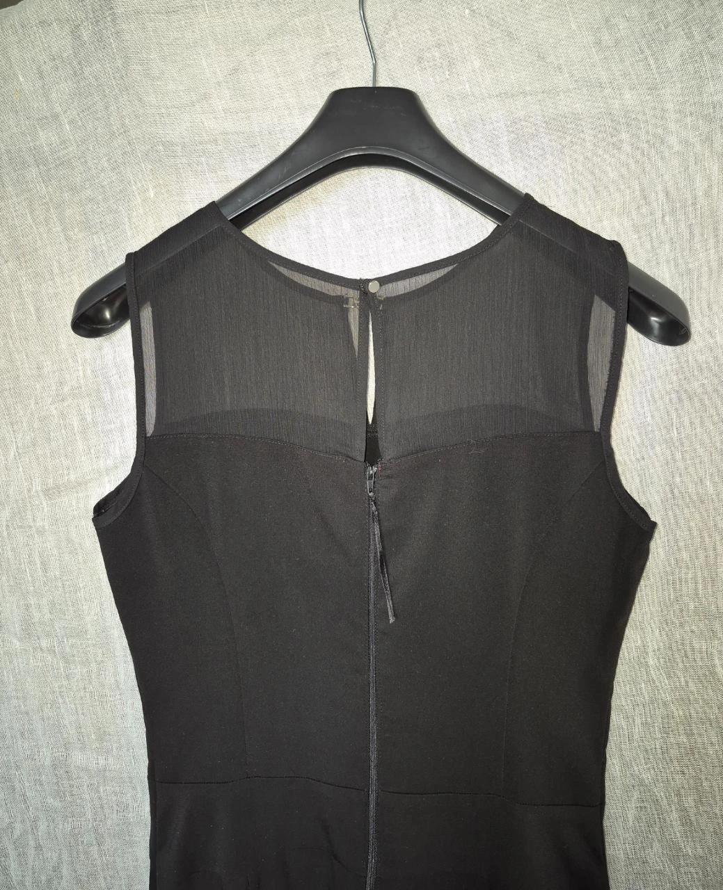 Black women's culottes size L – photo 7
